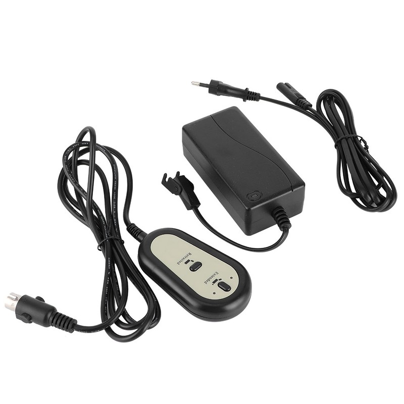 Electric Sofa Controller Push Rod Wired Motor Electric Button Hand