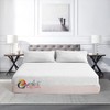 Extra Deep Fitted 30cm Teddy Fleece Fitted Bed Sheet Plain