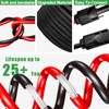 Feotech Twin Wire 6 Feet Solar Extension Cable 10AWG with