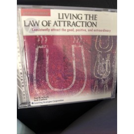 PAUL R SCHEELE & JACK CANFIELD: Living The Law of Attraction. Paraliminal CD
