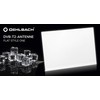 Oehlbach Flat Style One DVB-T2 HD Antenna - Digital Indoor