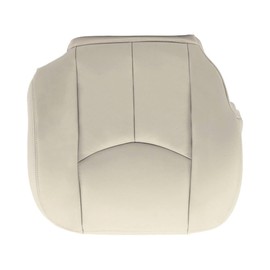 Priprilod Leather 522 or 52i Light Tan Passenger Side Bottom Replacement Seat Cover Compatible with Tahoe Suburban Yukon Yukon XL 2003 2004 2005 2006