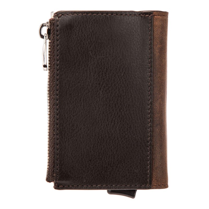 Meier Lederwaren 4060001800 Brown, dark brown, Utility