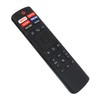 Replacement-Remote-for-Sharp-TV, Universal Infrared Remote Control for Sharp Smart TV (ERF3B69S)