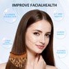 Lymphatic Contour Brush for Face, Face Sculpting Tool for Lymphatic