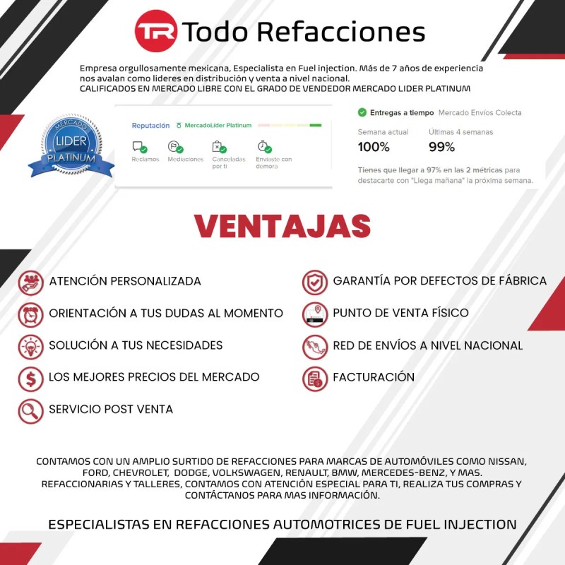 Bobina De Encendido Toyota Yaris Prius 1.5l 2005 2007 2009