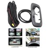 Tailgate Handle Backup Rear View Camera for Silverado Sierra 1500