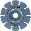 Asahi Diamond Industry Blue (Offset) AS40 5"x2.2x20