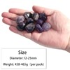 mookaitedecor 1lb Irregular Natural Amethyst Stone, Mineral Polishing Stones for