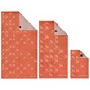 JOOP! Hand Towel Move Faded Cornflower 1691 | 33 Apricot