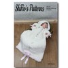 Paper Crochet Pattern for Swaddle Blanket, Crochet Pattern, Crochet Pamphlet,