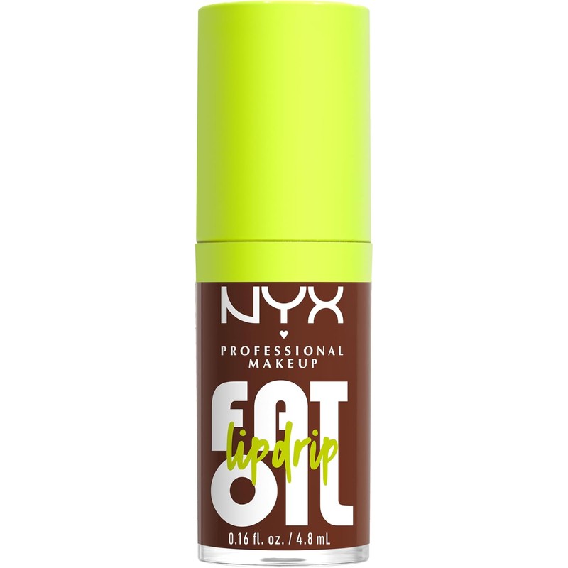 NYX PROFESSIONAL MAKEUP Fat Oil Lip Drip Gloss Tono My