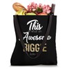 Awesome Biggie Special Grandpa Tote Bag