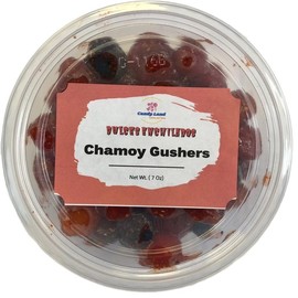 Dulces Enchilados Chamoy Gushers spicy fun  Candy