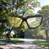 Anti-Fog Safety Motorcycle Night Riding Sunglasses Foam padded Goggle, Dustproof,