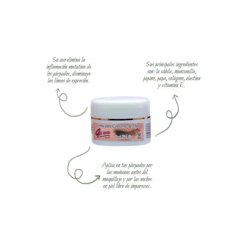Kit Prosa Rimel Transparente + Crema Ojos + Aceite Pestañas