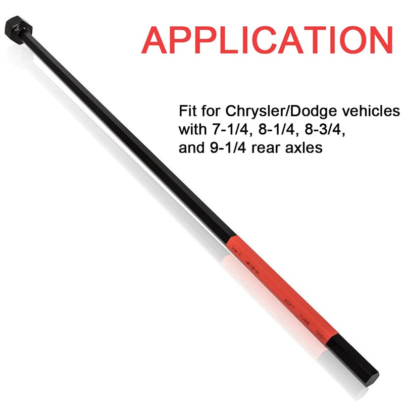CASTNOO 6602 Differential Bearing Preload Wrench Compatible with Chrysler, Dodge