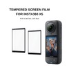 Fotoleey Protector Kit for Insta360 X5 - Hard Case+ Lens