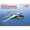 ICM ICM48290 1:48-Cessna O-2A Skymaster (Recon.)