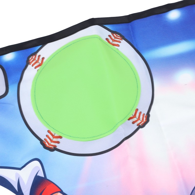 Ball Toss Target Games Parent Child Interaction Scoring Ball Throwing