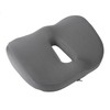 Donut Pillow Office Orthopedic Donut Cushion Memory Foam Soft Breathable