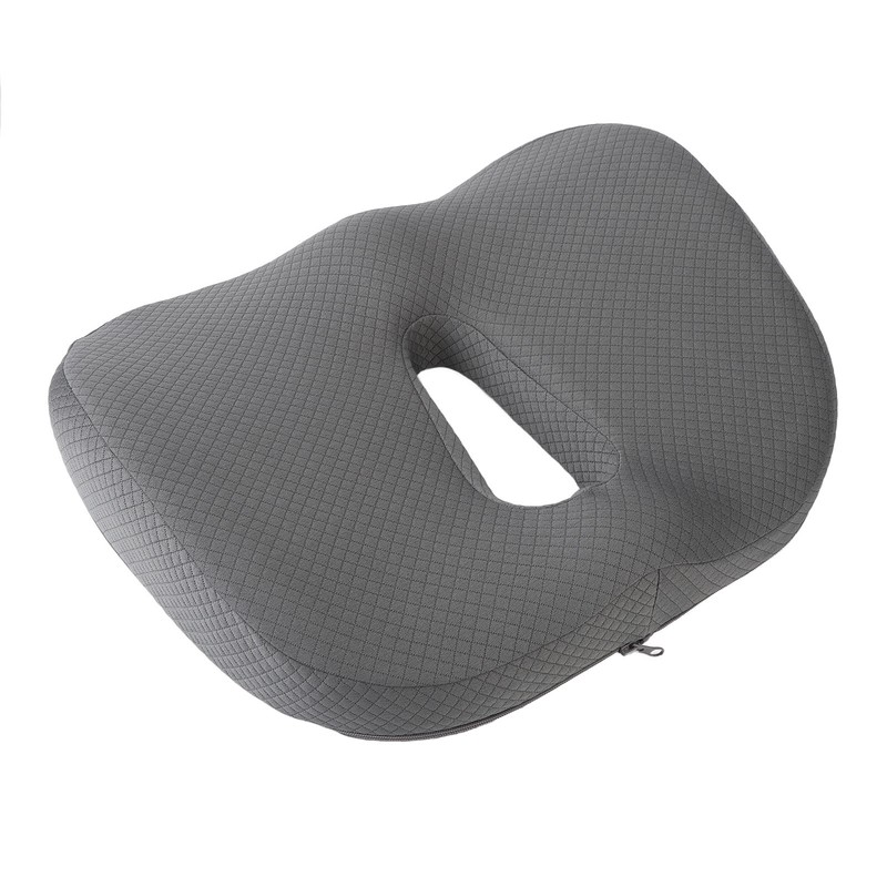 Donut Pillow Office Orthopedic Donut Cushion Memory Foam Soft Breathable