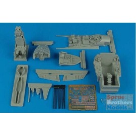 Aires ARS2147 1:32 Aires EF-2000A Typhoon Cockpit Set (REV kit) #2147
