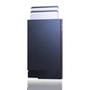 Acies [Overwhelming Texture] Credit Card Case, Anti-Skimming, Thin, Sliding Type,
