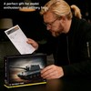 honchoes WW2 E-100 Heavy Tank Building Sets, Army Military Vehicles