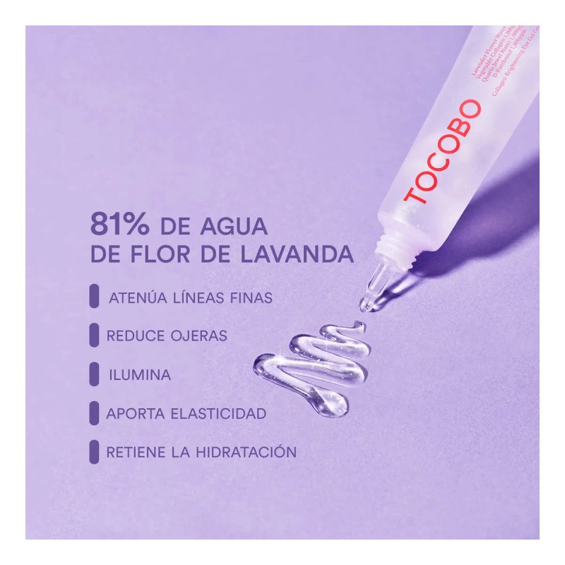 Tocobo Contorno de Ojos Collagen Brightening 30ml