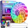 Cozylady 10M USB Led Light, 32.8ft Smart Bluetooth RGB Light