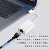 USB LAN Adapter USB To RJ45 100/10Mbps High Speed Wired