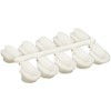 Stikkiworks Damage-Free Reusable Removable Standard Stikki Clip for Any Surface,