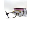 Foster Grant Sight Station Heather Gold Tortoise reading glasses +3.25,