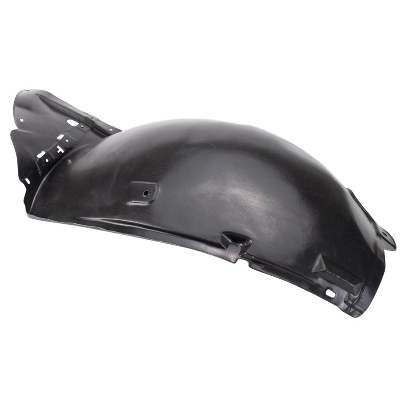 TRQ Front Inner Fender Liner Set Compatible with 2008-2010 INFINITI