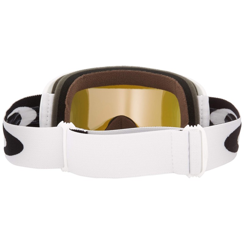 [オークリー] ゴーグル O FRAME 2.0 PRO XM WHITE/FIRE IRIDIUM &