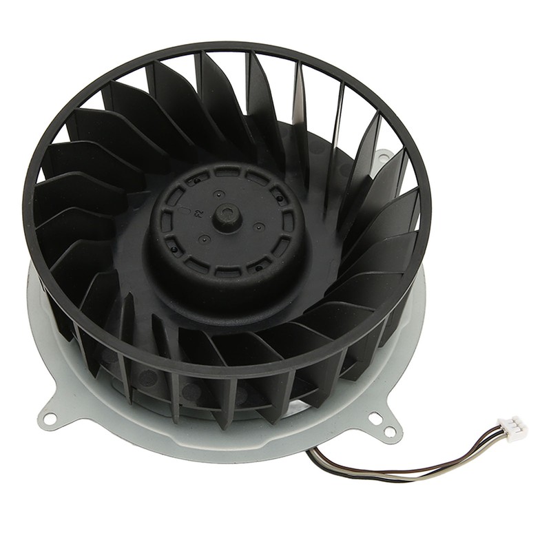 Internal Cooling Fan DC 12V 2.15A 23 Blades Universal Replacement