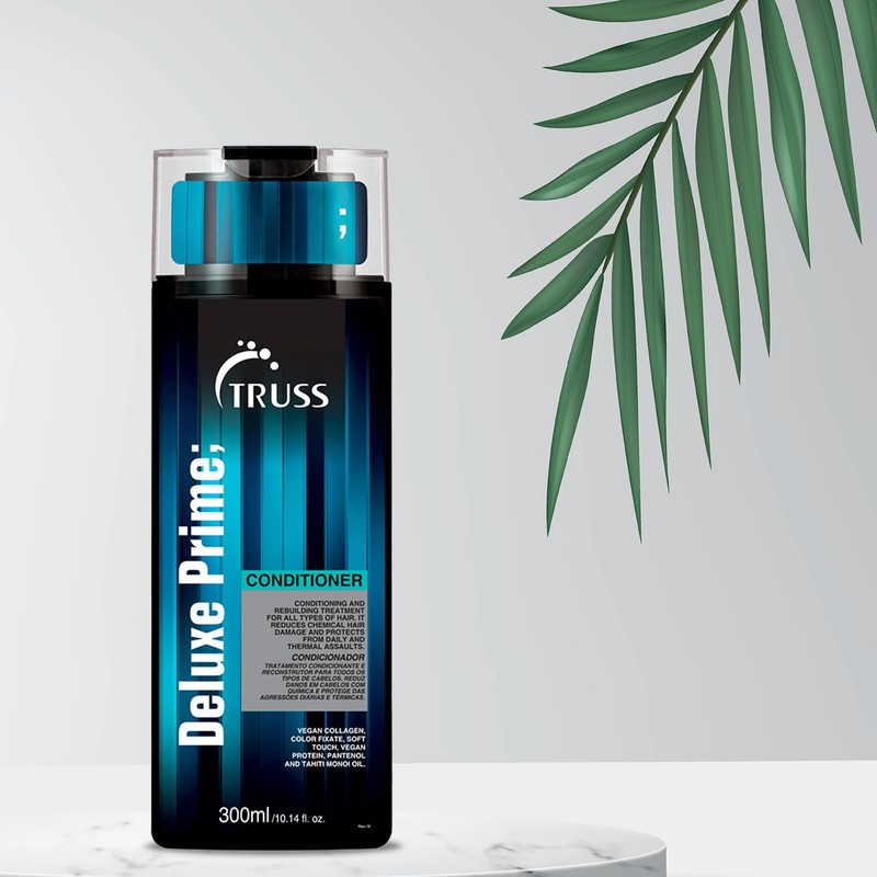 Acondicionador de Cabello TRUSS Deluxe Prime Conditioner 300ml