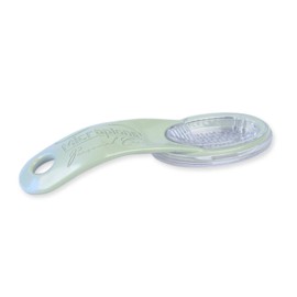 Microplane Premium Foot File Pastel Green