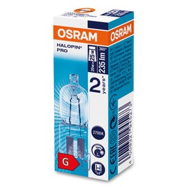 Osram 66720 ECO 20 W Halogen Bulb, Warm White