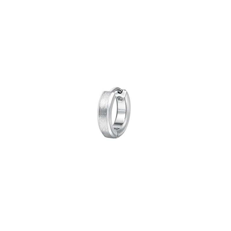 Brosway Stainless Steel Men's Earrings | Collection INK - BIK21,