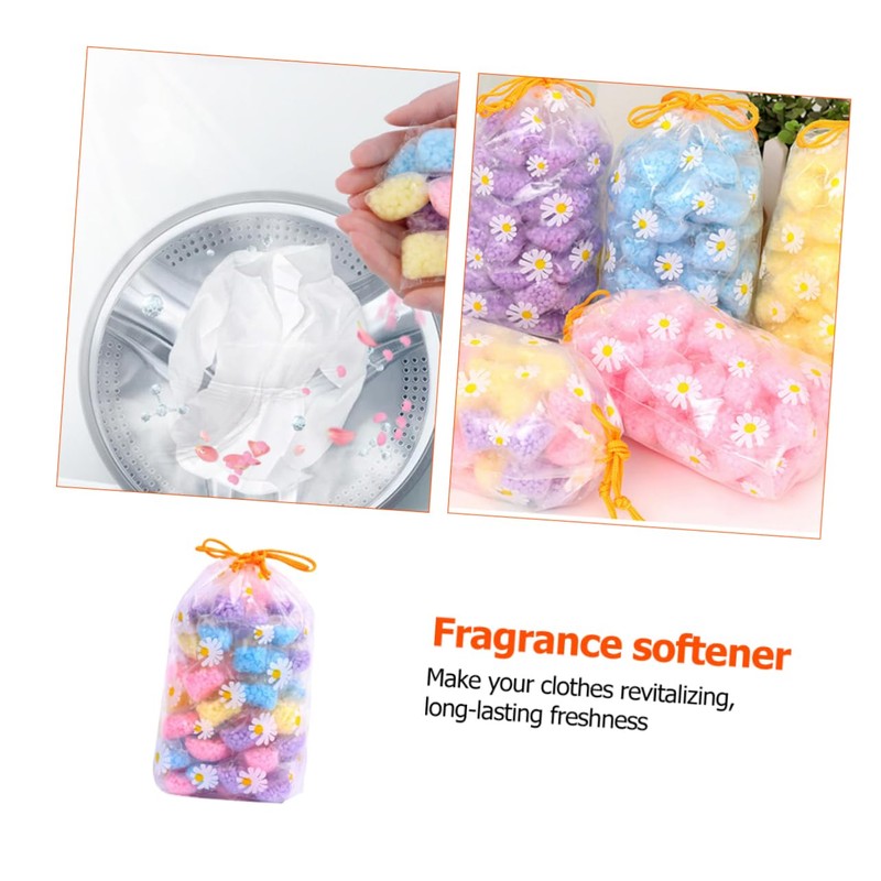 Outanaya Clothes Washing Supplies Laundry Beads Scent Booster Beads for