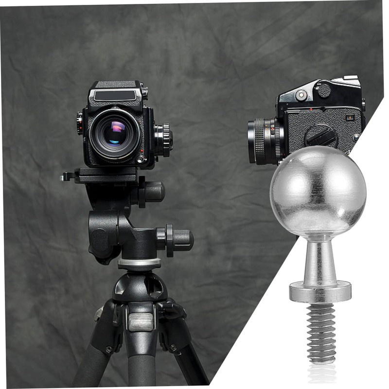 Gatuida 3pcs Projector Tripod Screw Adapter for Camera Easy to