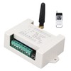 Relay Remote Control Switch, DC 12V 24V 36V 433MHz Wireless
