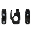 22mm Motorcycle Handle Hanger T6063 Aluminum Alloy Cool Strong Bearing