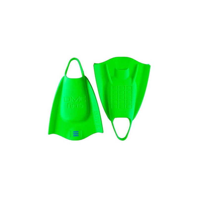 DMC Elite 2 Fins (Green, XXS)