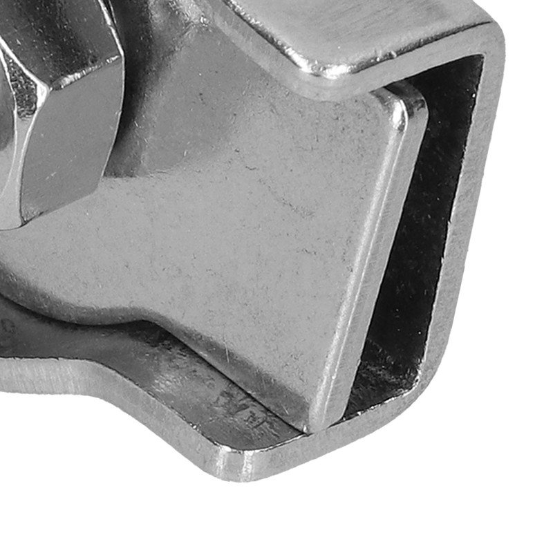 Simplex Wire Rope Clips Stainless Steel Cable Clamps Simple Grip