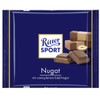 Ritter Sport Nugat (3 Bars each 100g) - fresh from
