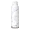 Quokka Solid - Marble 630 ML | Stainless Steel Water
