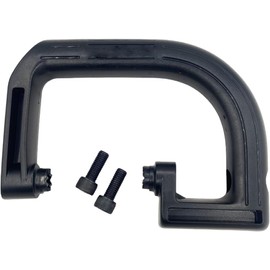 Tolxh #N034970 Polisher Bail Handle DCM849B DCM849P2 DWP849X DWP849 DWP849X DCM849 DCM849N New Replacement Parts Compatible with DeWalt